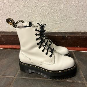 Dr Martens - Jadon Platforms